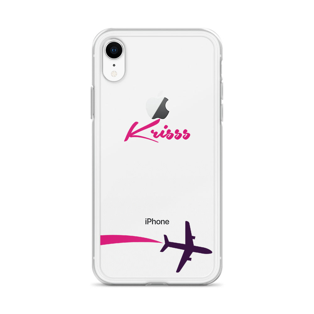 Kriss iPhone Case - Everything In Excellence