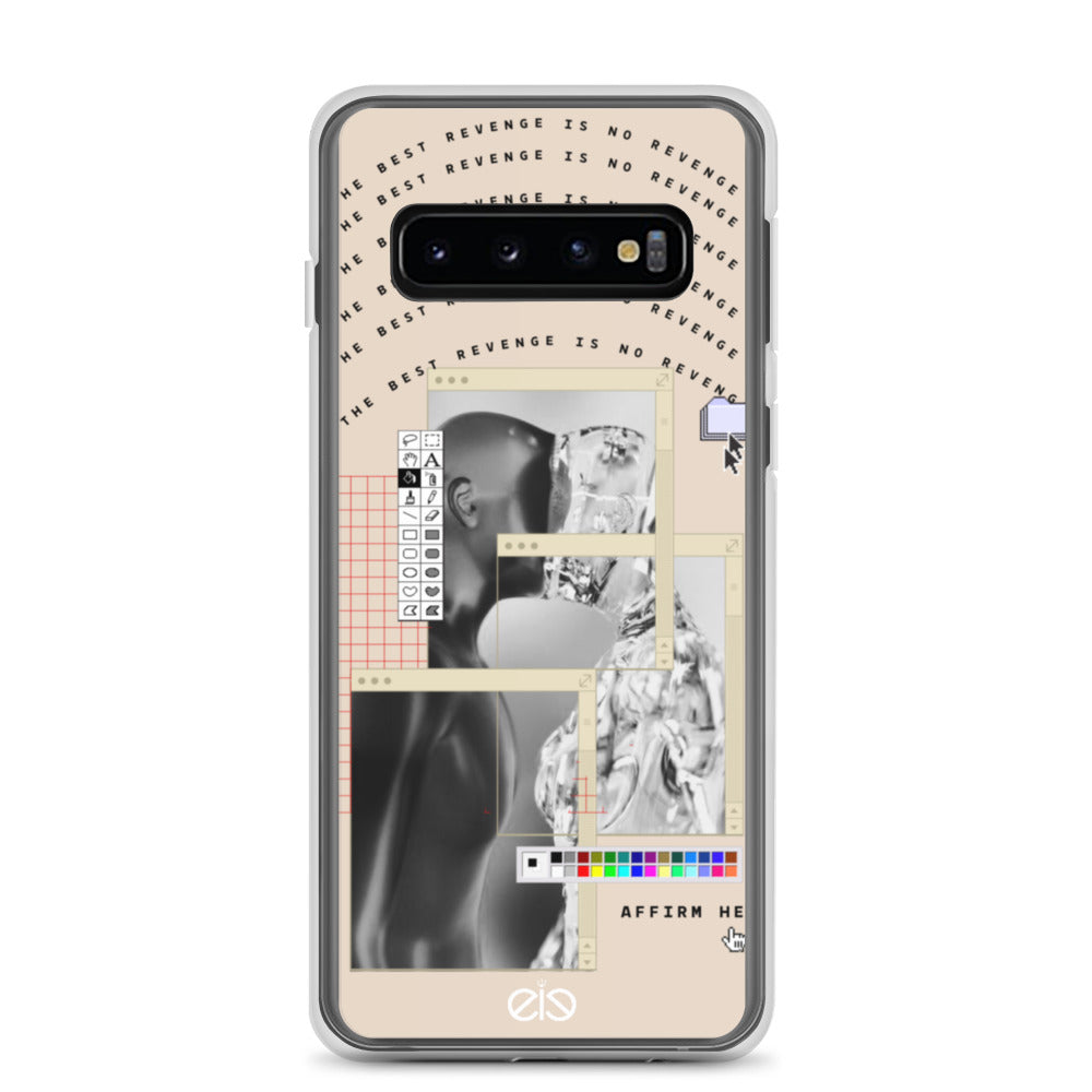 Excellence Affirmation Samsung Case - Everything In Excellence