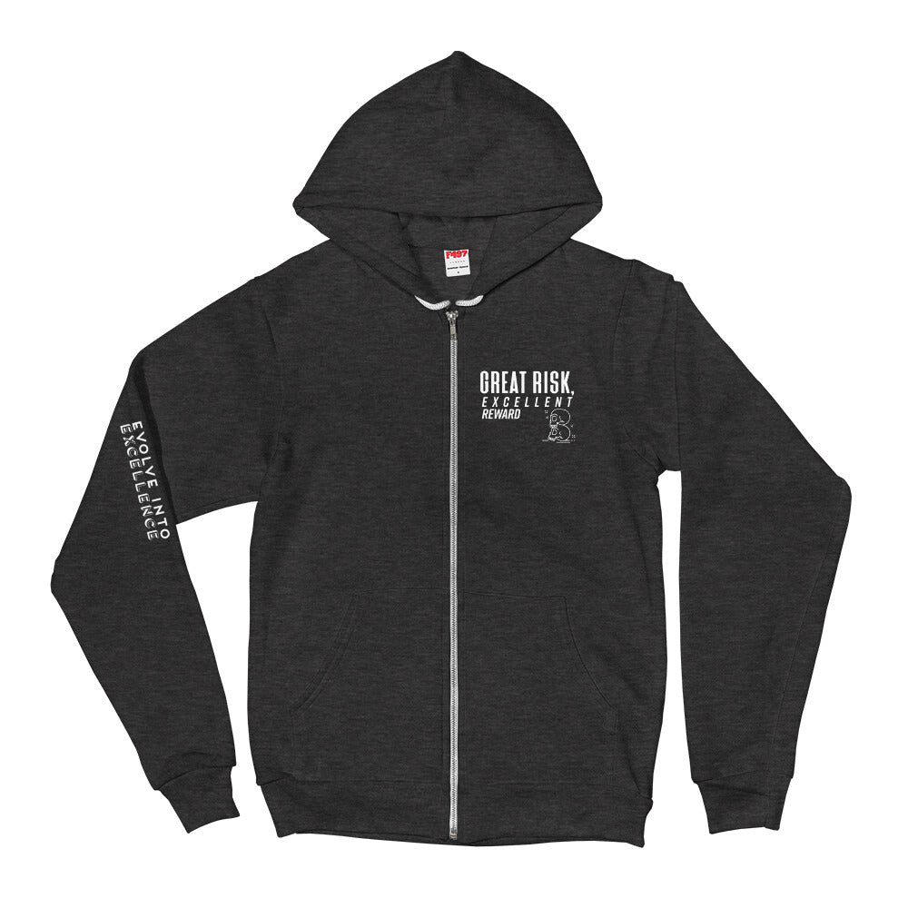 Excellence Affirmation Hoodie sweater - Everything In Excellence
