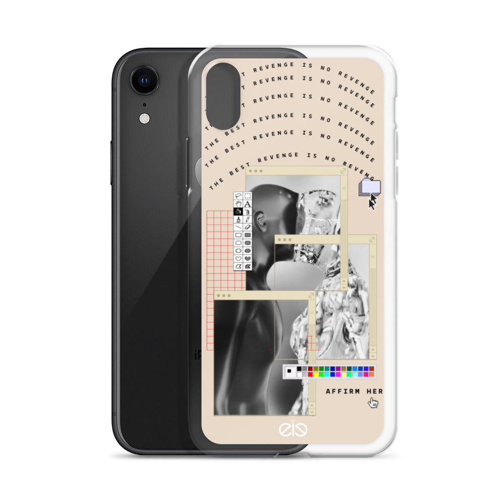 Excellence Affirmation iPhone Case - Everything In Excellence