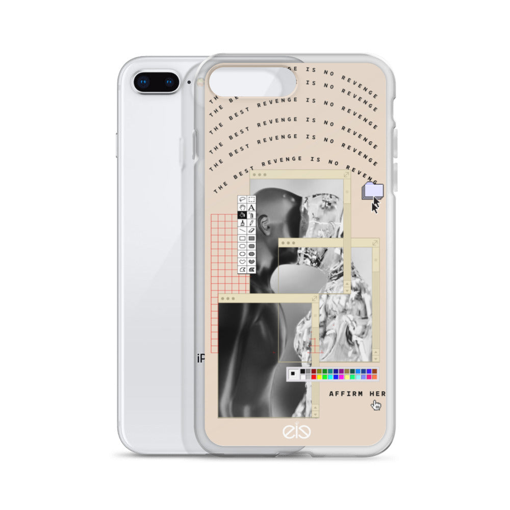 Excellence Affirmation iPhone Case - Everything In Excellence