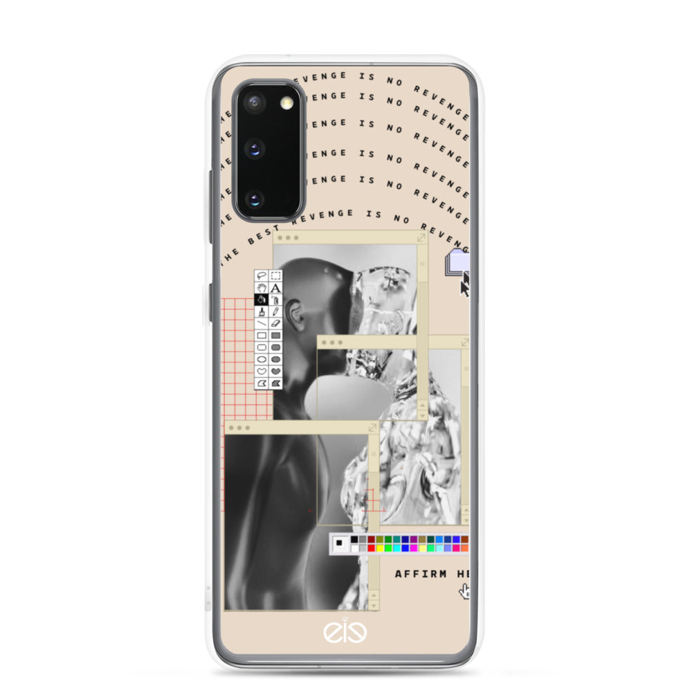 Excellence Affirmation Samsung Case - Everything In Excellence