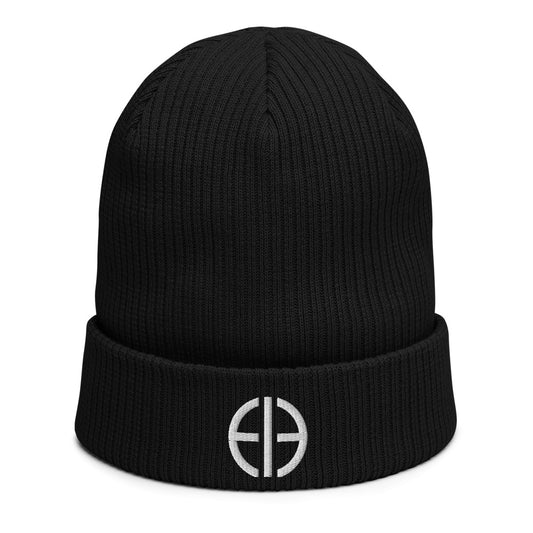 Excellence Organic ribbed beanie