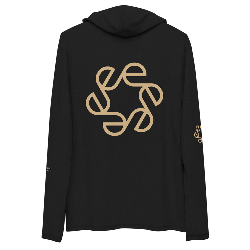 Unisex Lightweight Hoodie - Everything In Excellence
