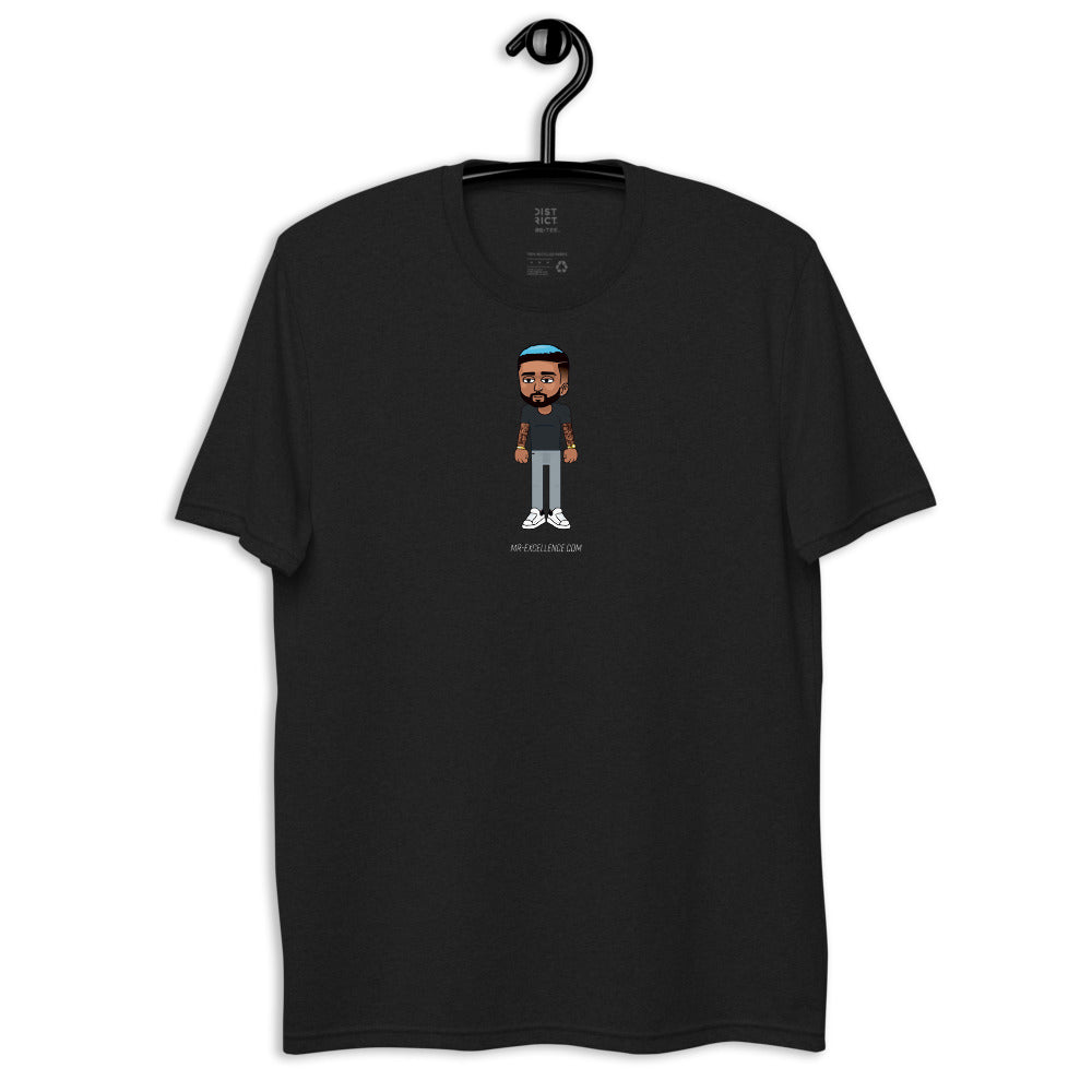 Mr Excellence Unisex recycled t-shirt - Everything In Excellence