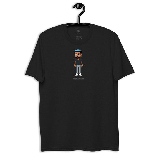 Mr Excellence Unisex recycled t-shirt - Everything In Excellence